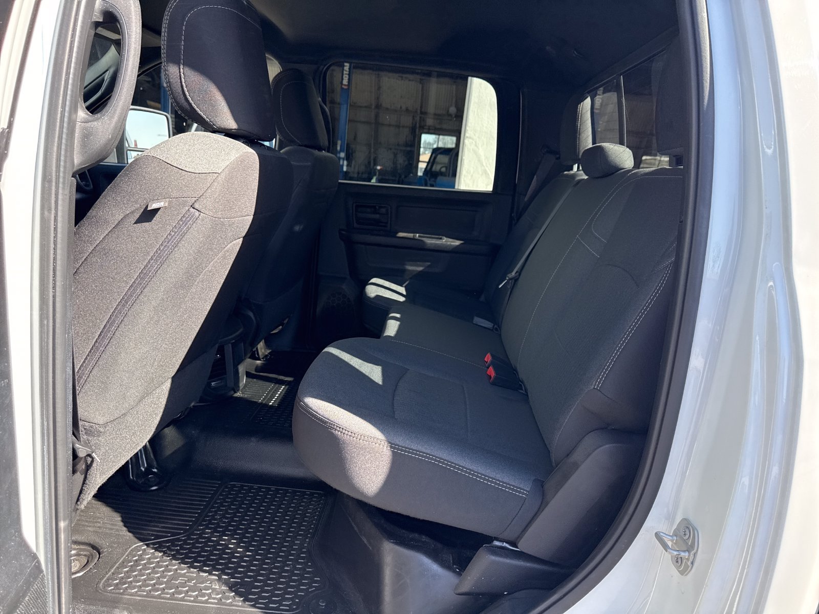 Used 2024 RAM 2500 Tradesman w/ Bed Utility Group AWD/4WD image 25