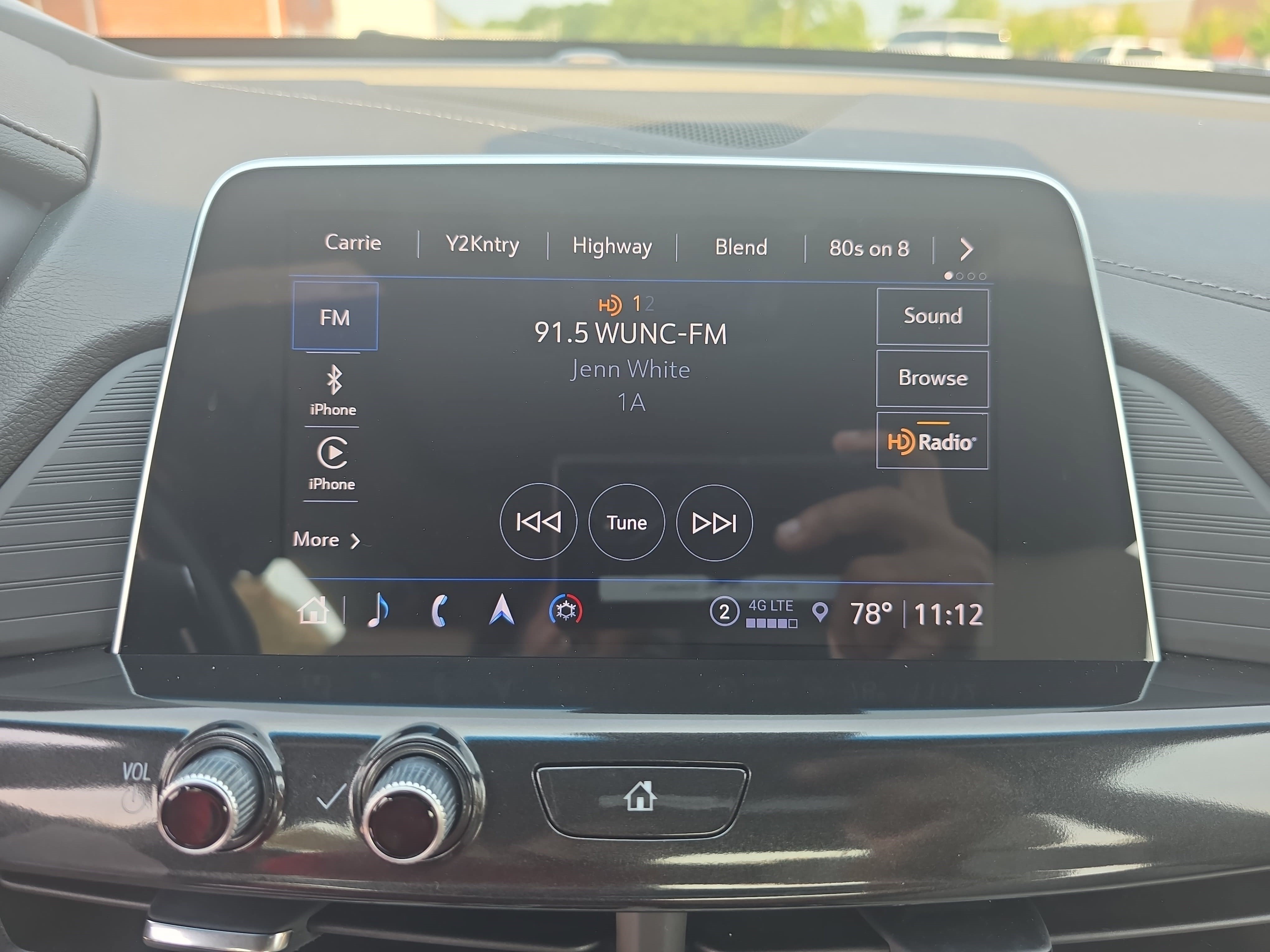 Certified 2023 Cadillac CT4 Luxury w/ Sun And Sound Package RWD image 21
