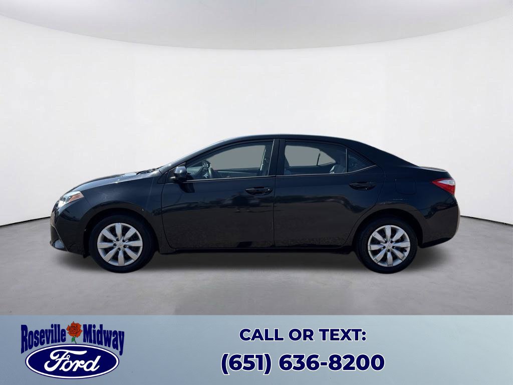 Used 2014 Toyota Corolla LE FWD image 4