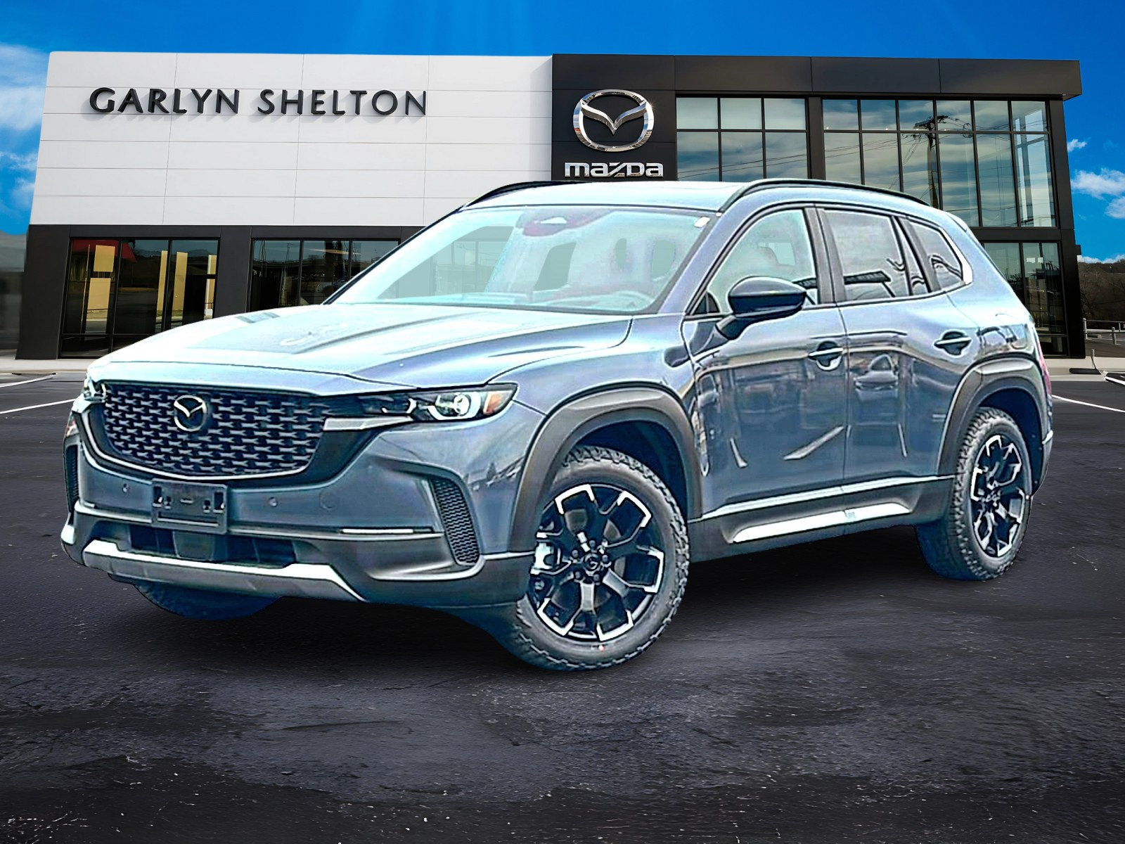 New 2026 MAZDA CX-50 Meridian Edition w/ Weather Package