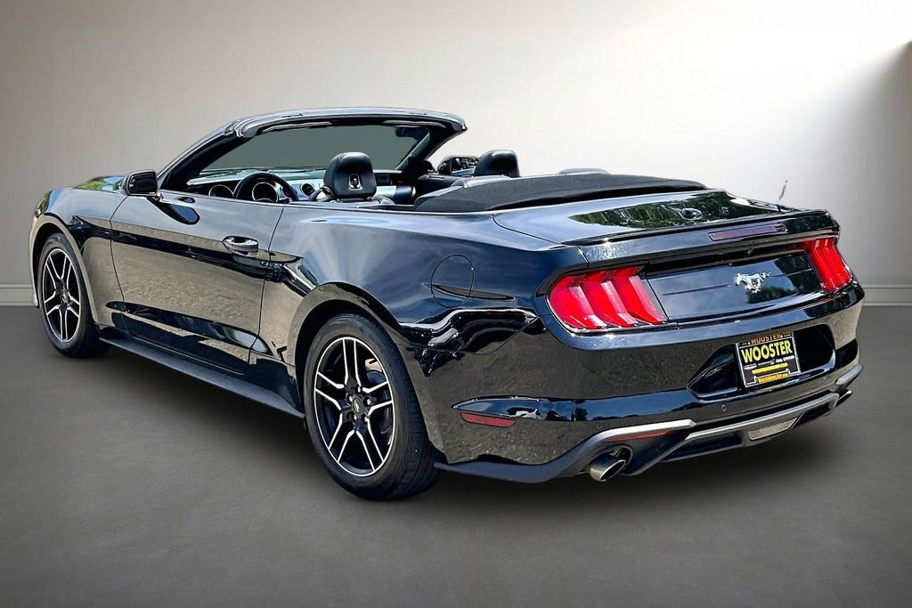 Used 2023 Ford Mustang Premium RWD image 4