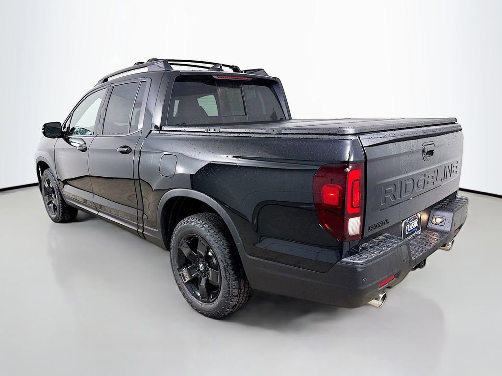 New 2026 Honda Ridgeline Black Edition image 5