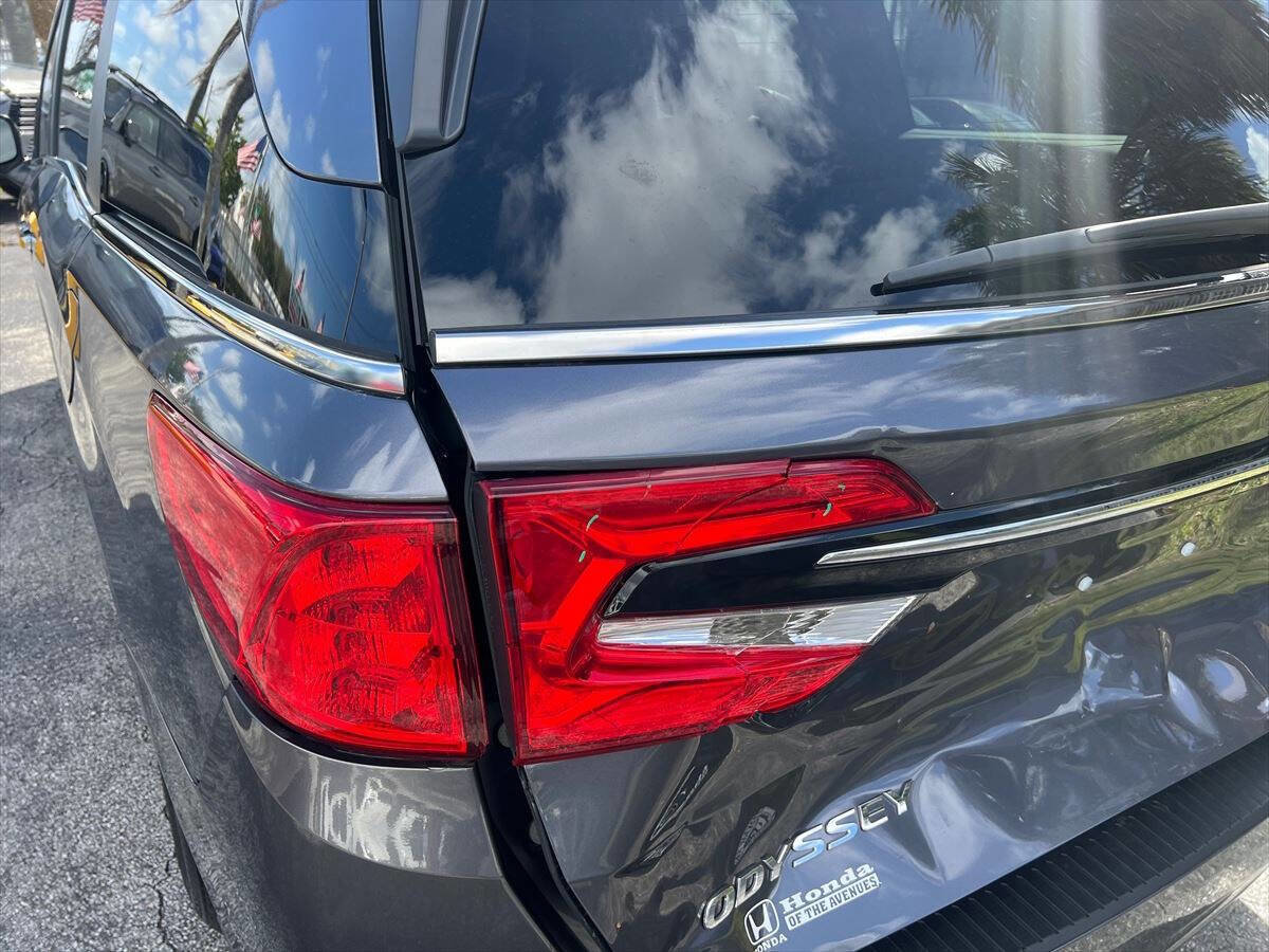 Used 2024 Honda Odyssey EX-L image 18