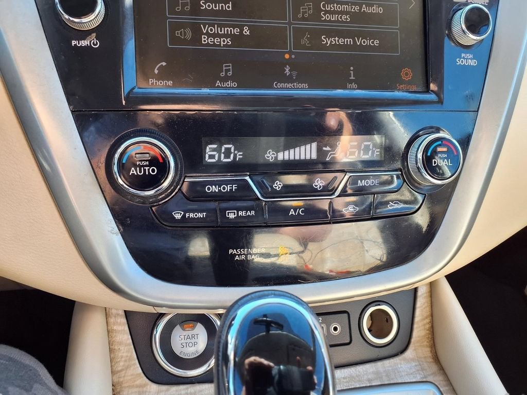 Used 2019 Nissan Murano SV w/ Cargo Package AWD/4WD image 9