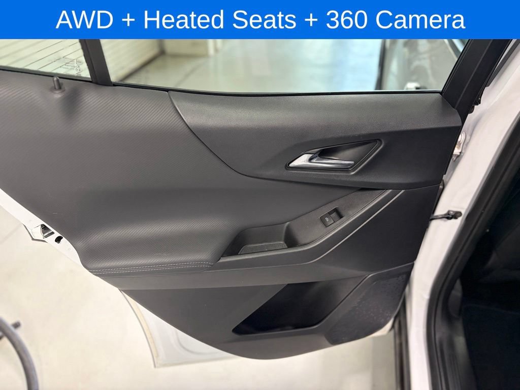 Used 2025 Chevrolet Equinox LT w/ Convenience Package II AWD/4WD image 16