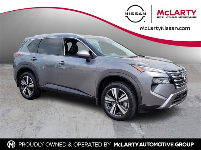 New 2025 Nissan Rogue SL w/ Tech Package image 1