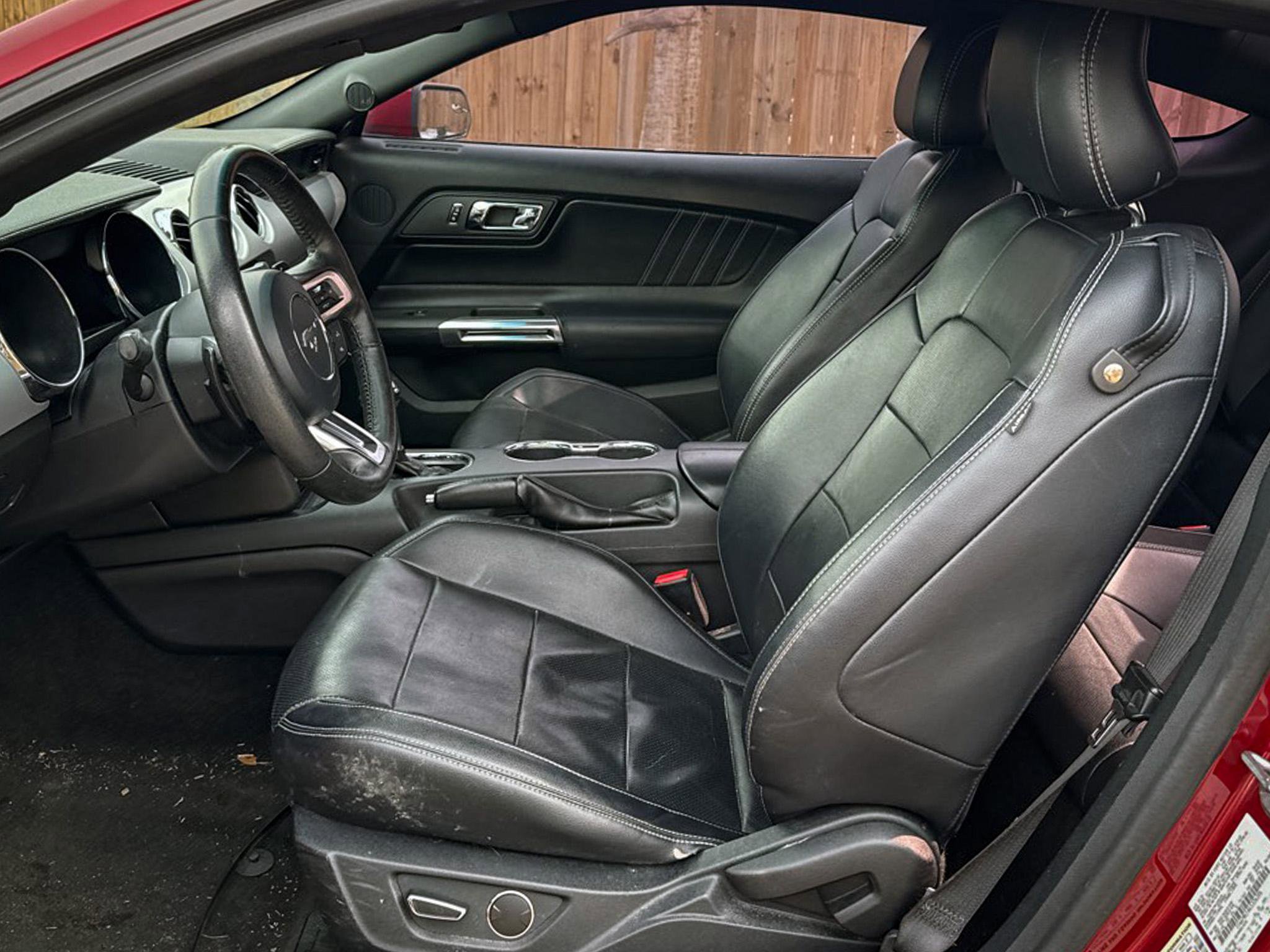 Used 2016 Ford Mustang GT Premium image 20