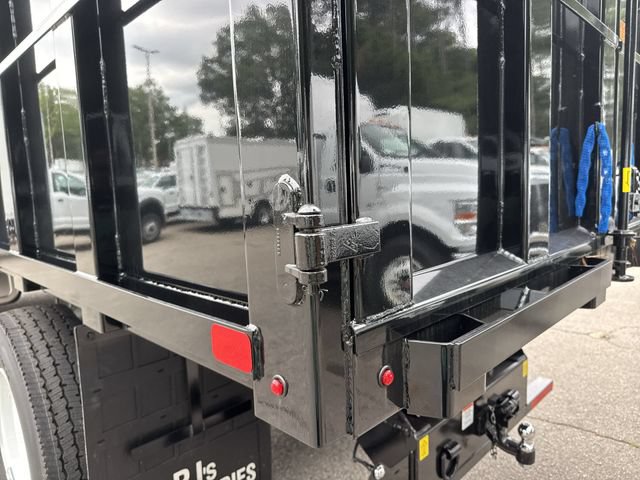 New 2027 Ford F750 2WD Regular Cab Super Duty image 15