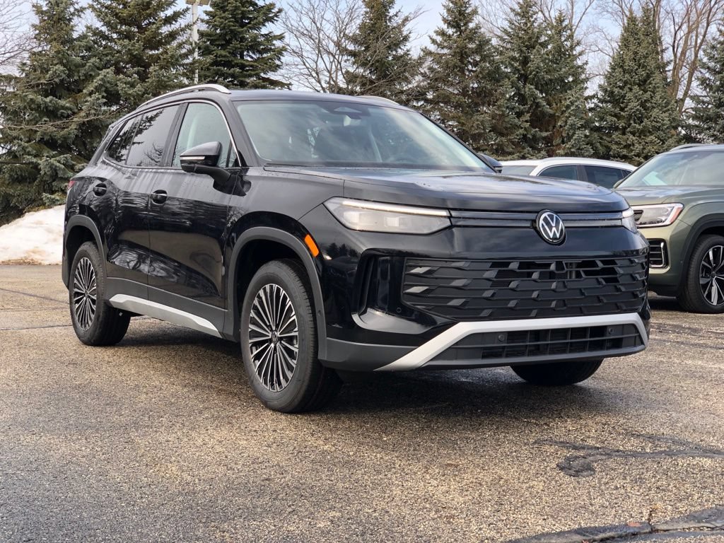 Used 2026 Volkswagen Tiguan S