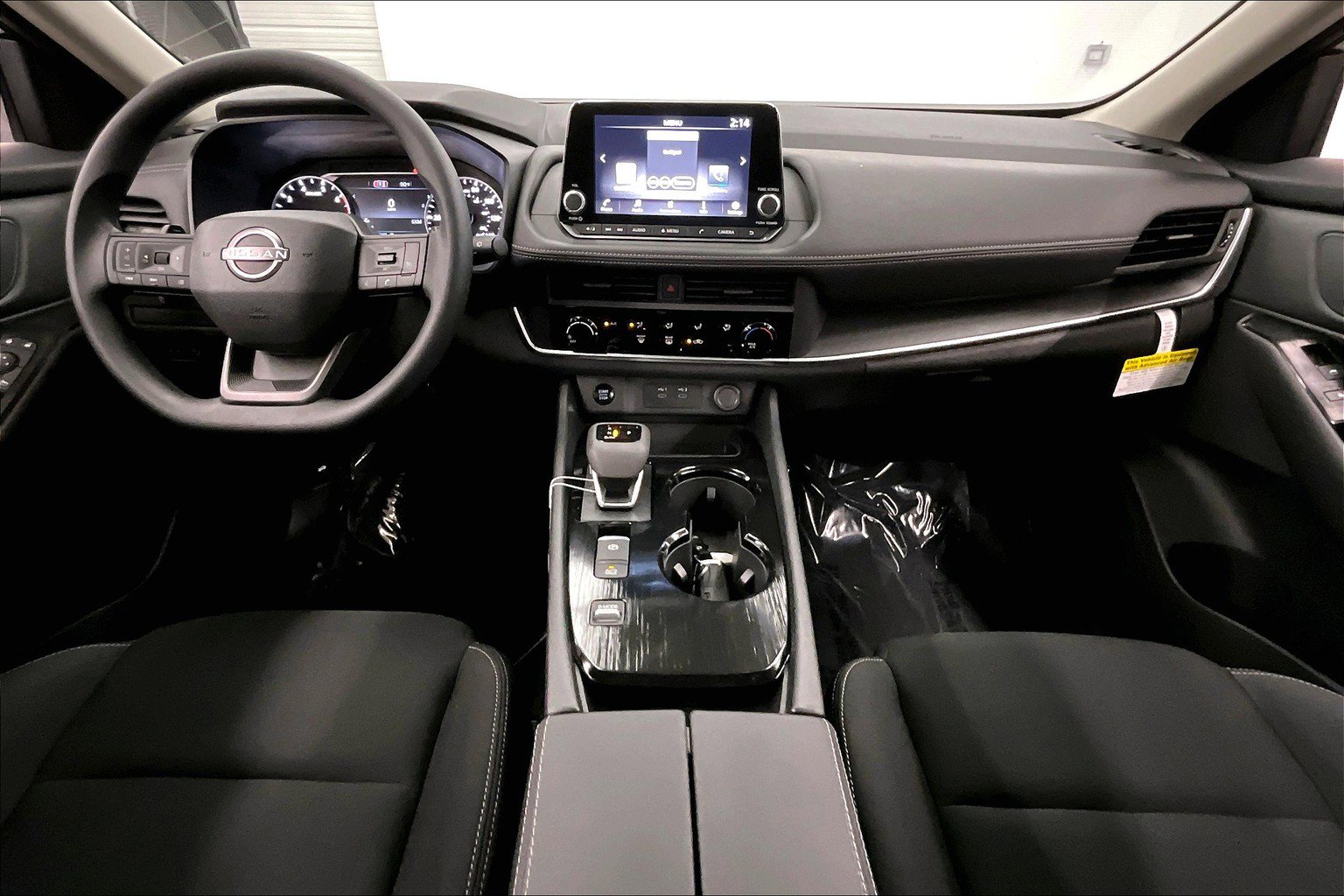 New 2026 Nissan Rogue S FWD image 6