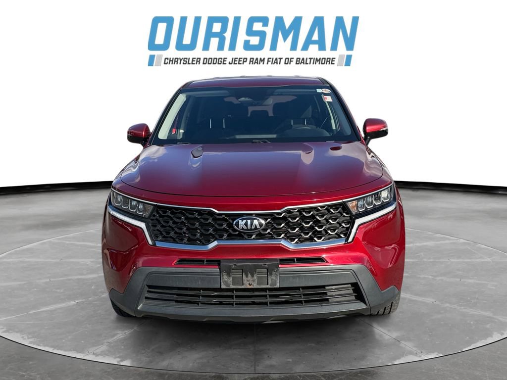 Used 2021 Kia Sorento LX image 8