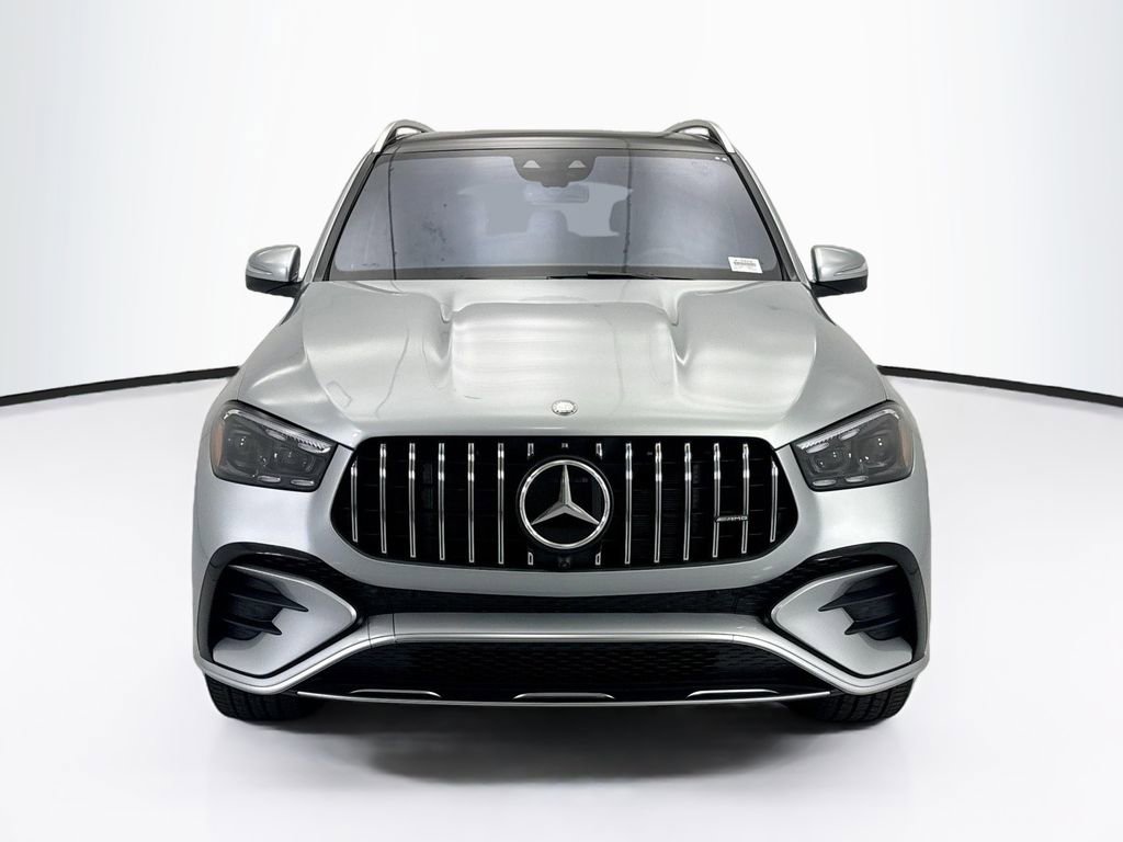 New 2026 Mercedes-Benz GLE 53 AMG 4MATIC image 2