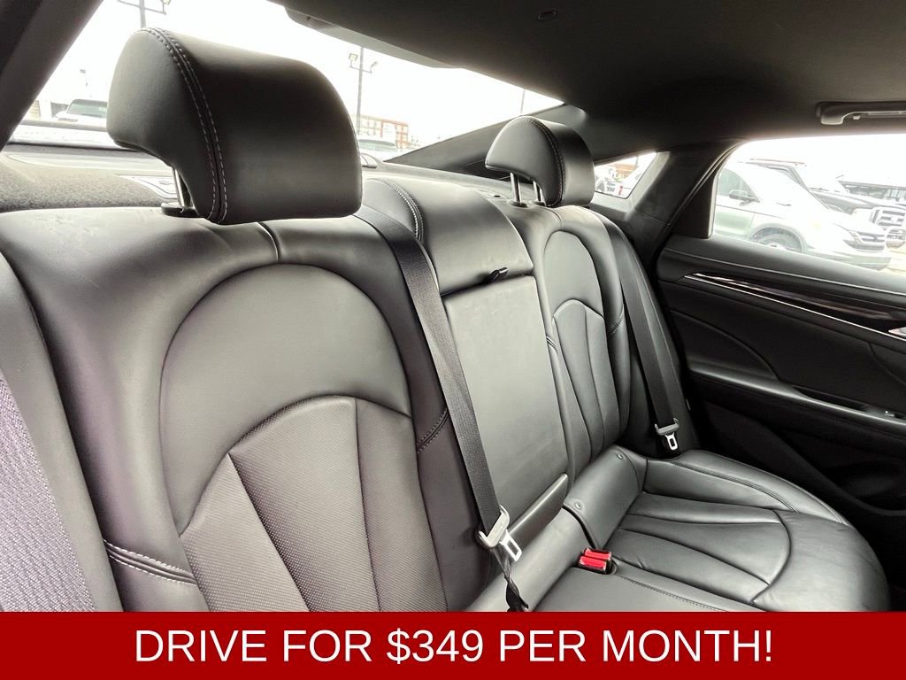 Used 2019 Buick LaCrosse Avenir w/ Driver Confidence Package II image 26