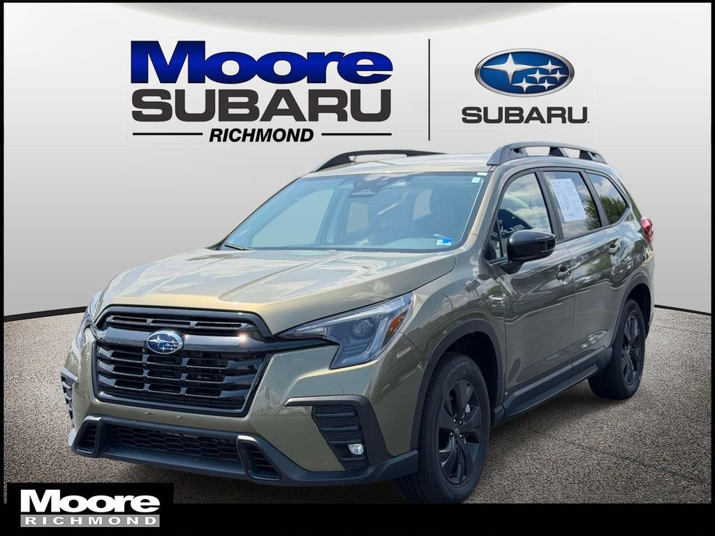 Certified 2026 Subaru Ascent Premium AWD/4WD image 7