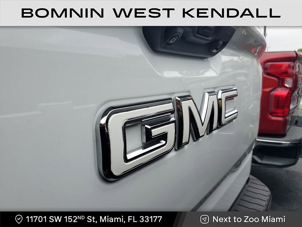 Used 2023 GMC Sierra 1500 Pro w/ Convenience Package image 6