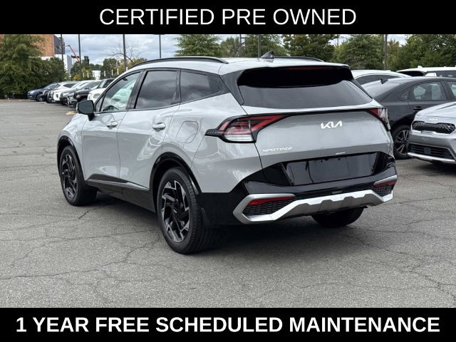 Used 2023 Kia Sportage SX FWD image 4