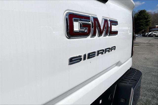 New 2025 GMC Sierra 3500 Pro w/ Snow Plow Prep/Camper Package image 11