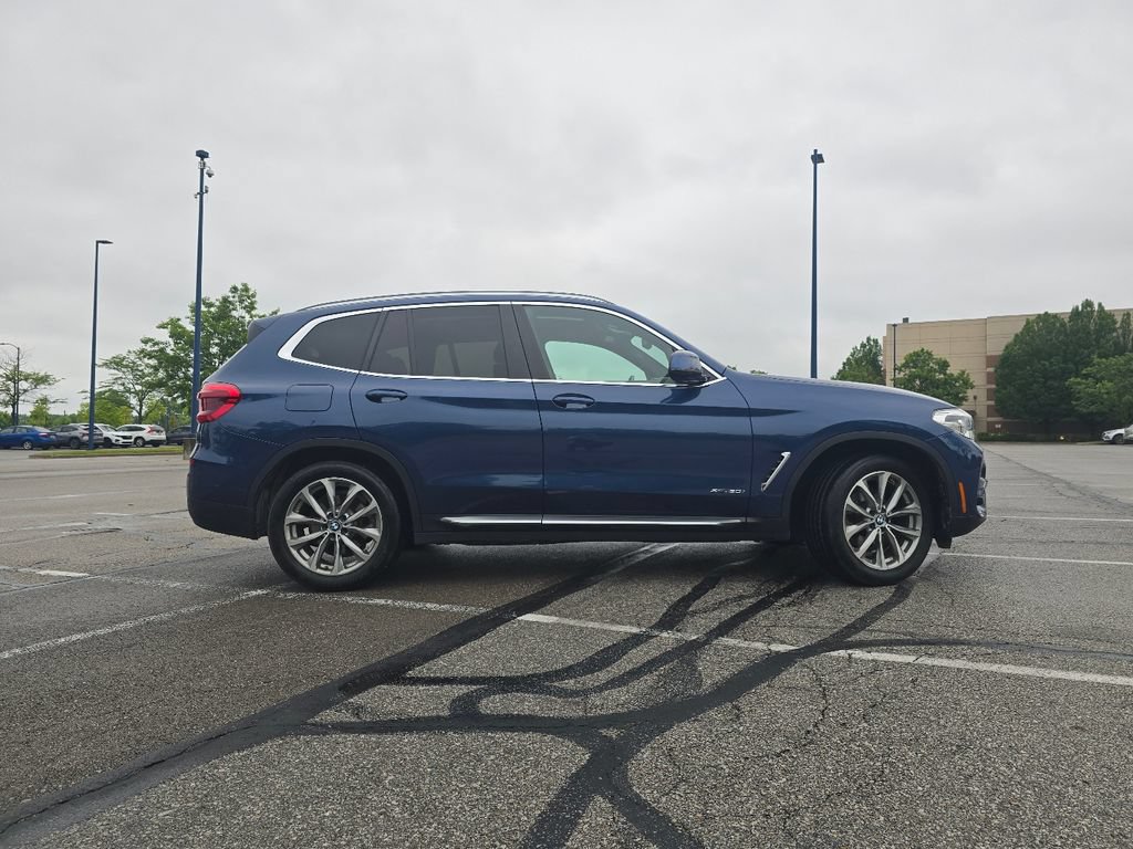 Used 2018 BMW X3 xDrive30i AWD/4WD image 17