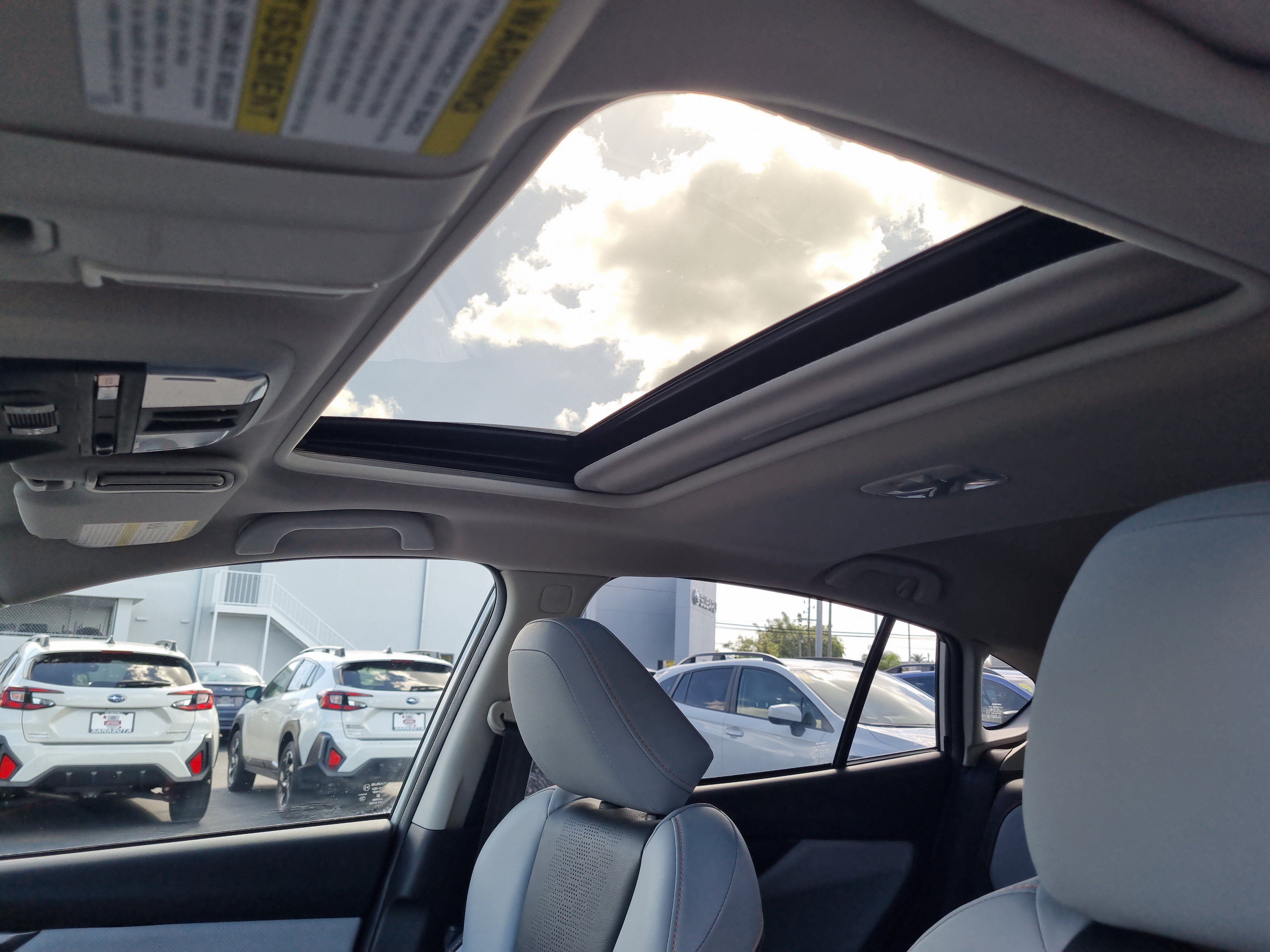 Certified 2021 Subaru Crosstrek 2.5i Limited w/ Moonroof Package 2 AWD/4WD image 20