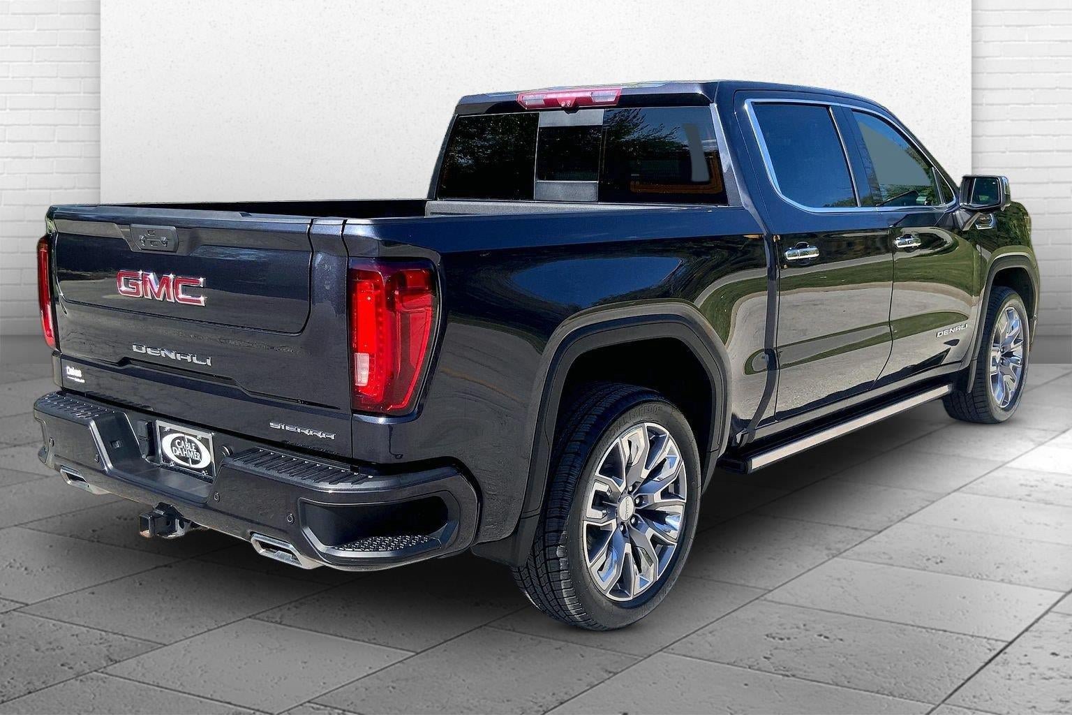 Used 2024 GMC Sierra 1500 Denali w/ Denali Reserve Package AWD/4WD image 14
