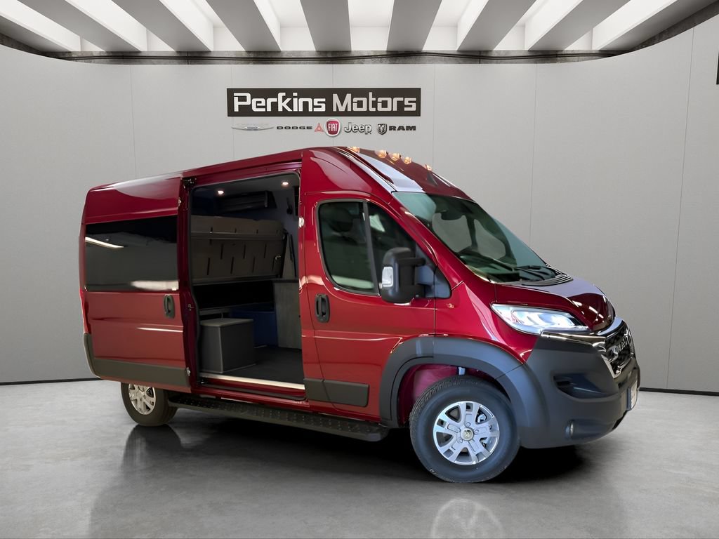 New 2025 RAM ProMaster 1500 w/ Quick Order Package 22G SLT FWD image 5