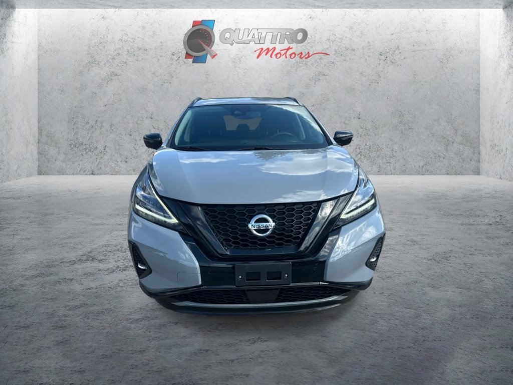 Used 2022 Nissan Murano SV w/ SV Midnight Edition Package FWD image 9