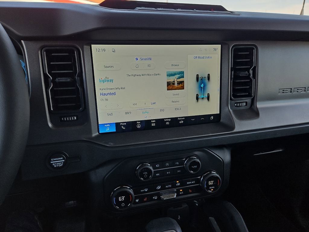 New 2026 Ford Bronco Badlands image 25