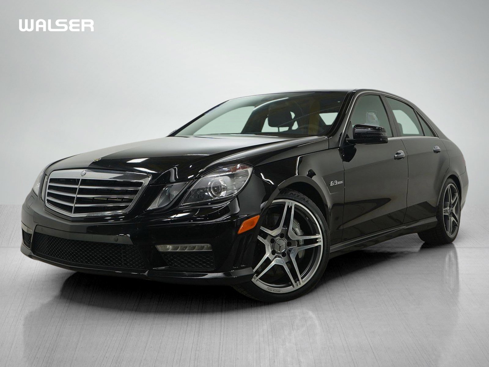 Used 2010 Mercedes-Benz E 63 AMG Sedan
