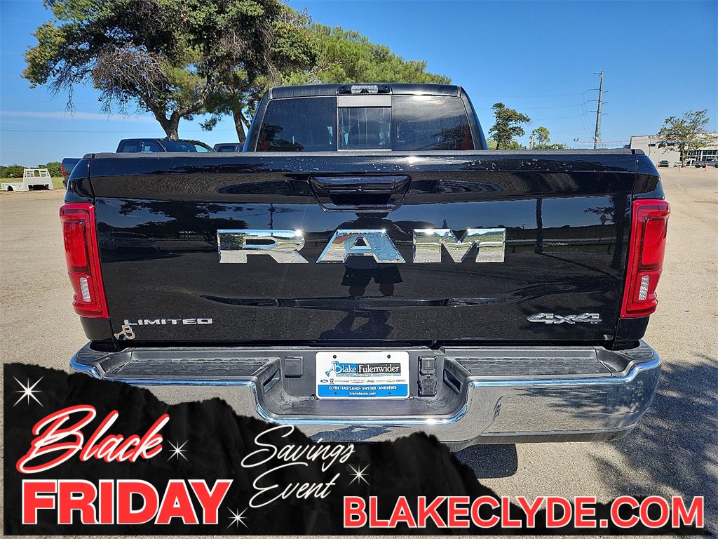 New 2026 RAM 2500 Limited image 6