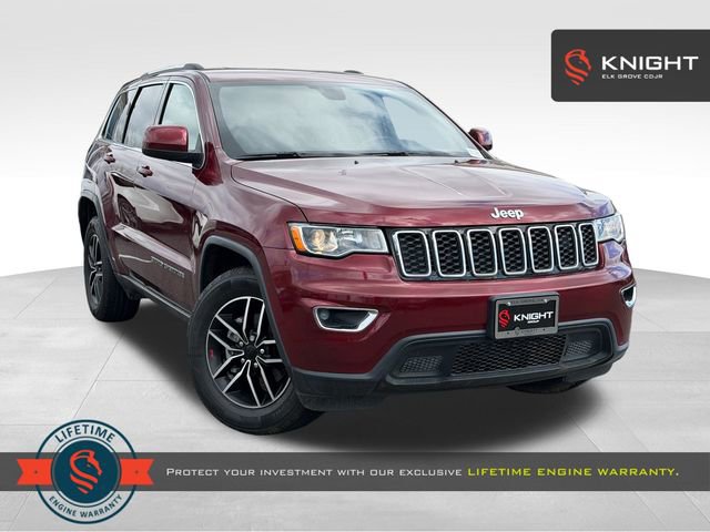 Used 2019 Jeep Grand Cherokee Laredo