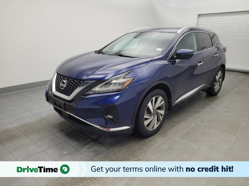 Used 2020 Nissan Murano SL w/ Moonroof Package image 1