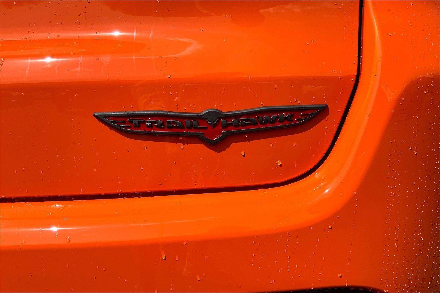 New 2026 Jeep Compass Trailhawk w/ Sun, Sound & Navigation Group image 13