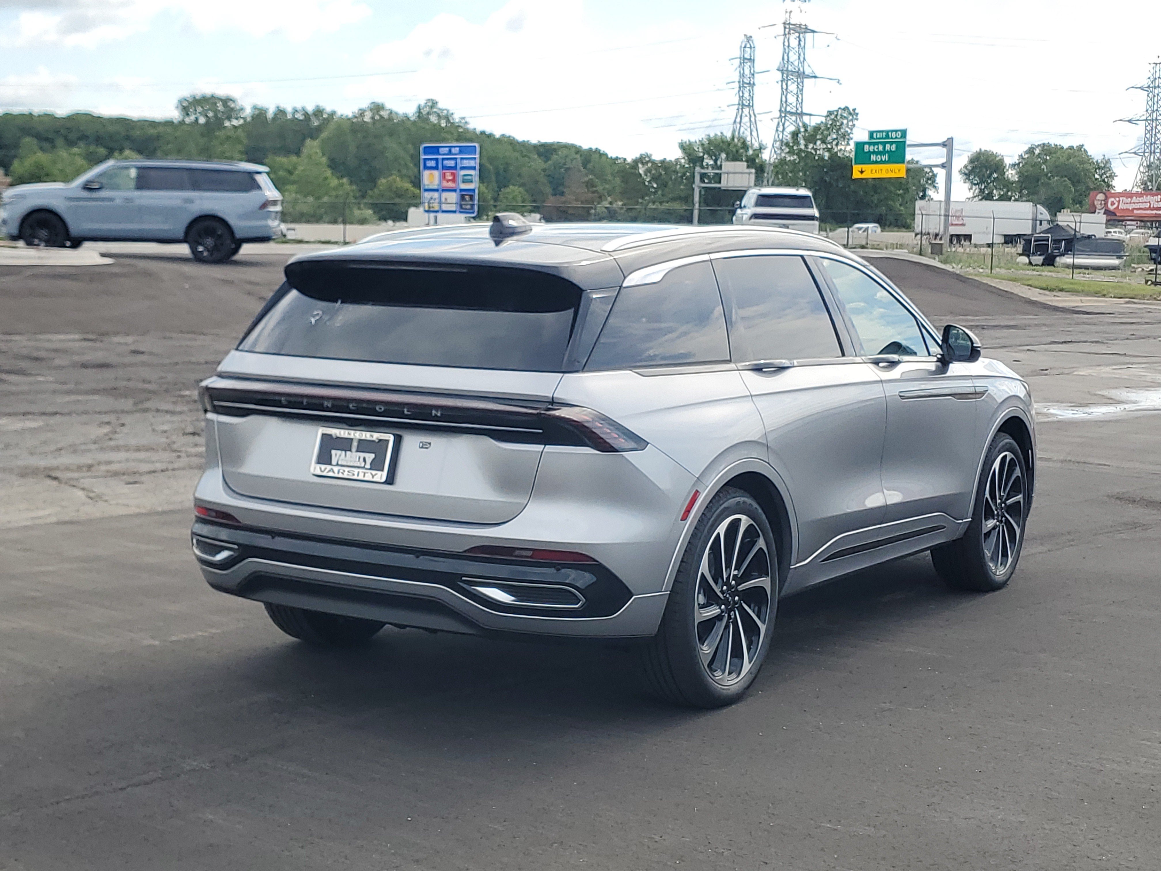 New 2026 Lincoln Nautilus Black Label AWD/4WD image 4