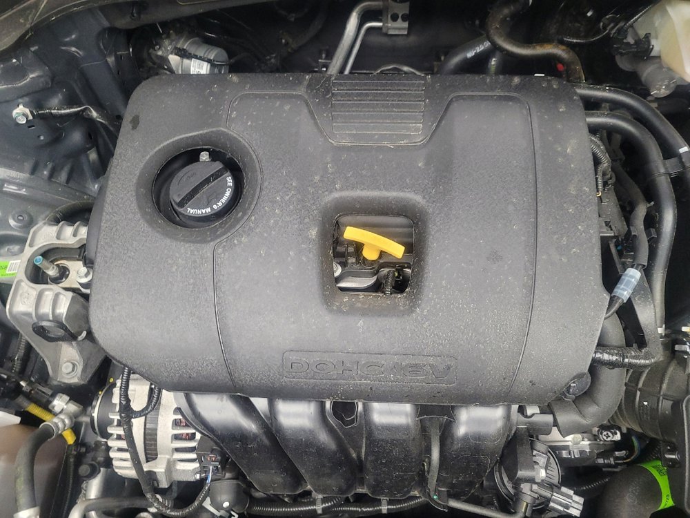 Used 2025 Kia Soul LX image 30