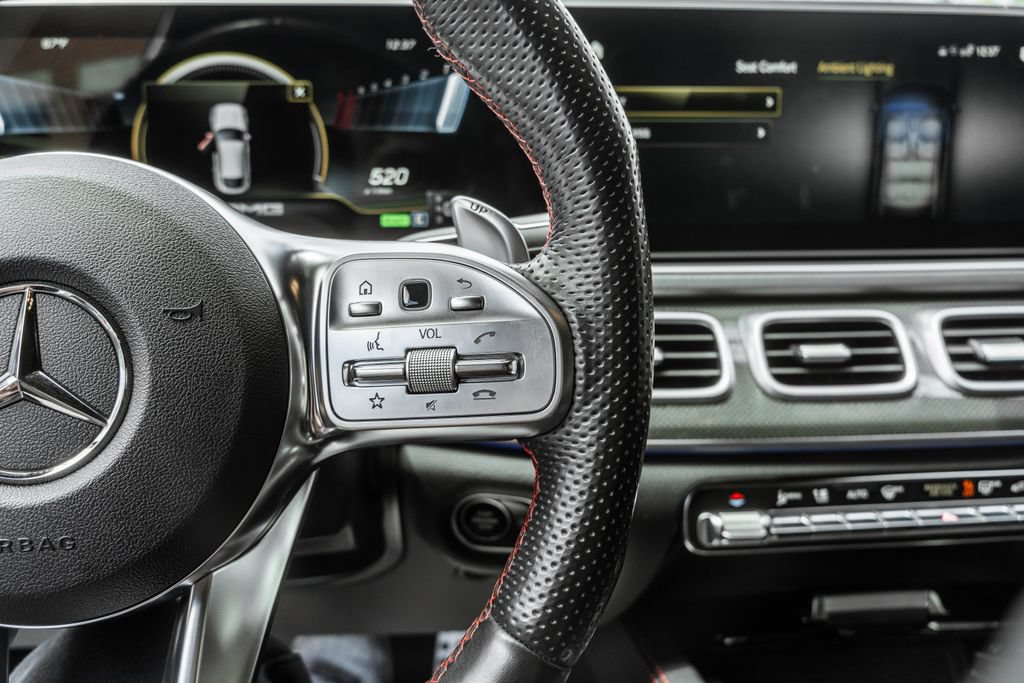 Used 2023 Mercedes-Benz GLE 53 AMG 4MATIC Coupe image 25