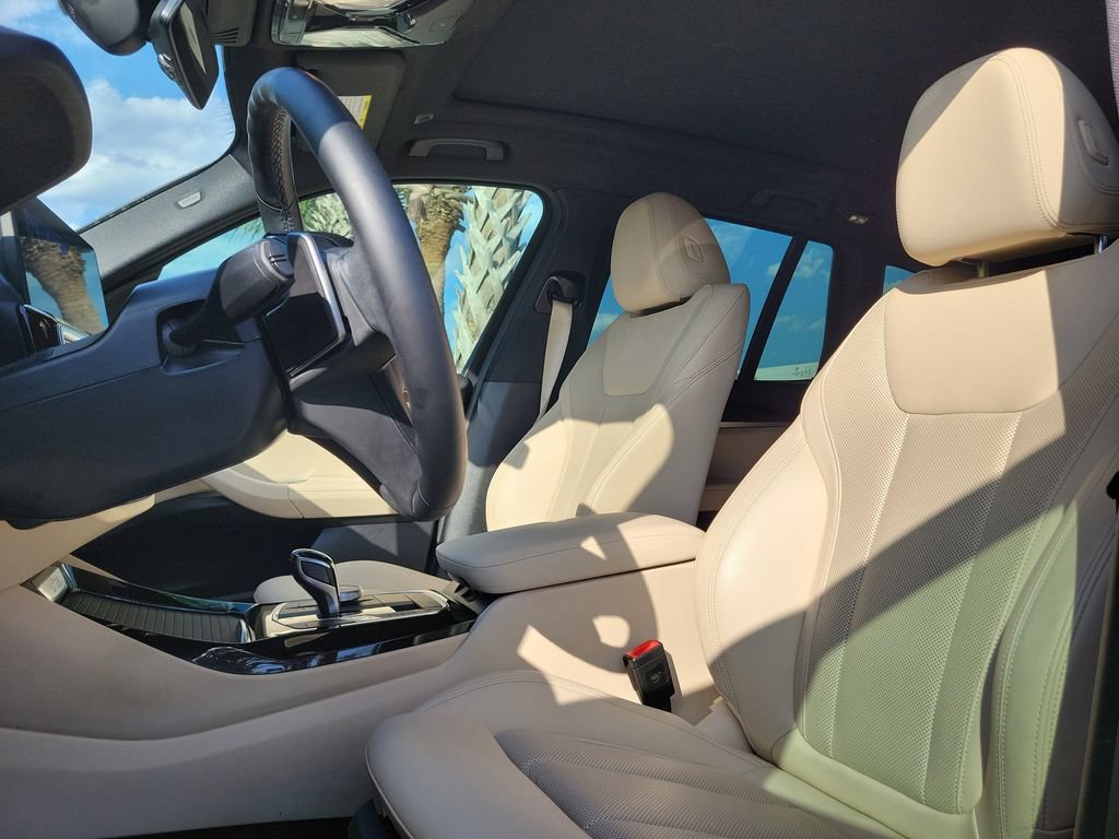 Used 2022 BMW X3 sDrive30i w/ Premium Package 2 RWD image 19