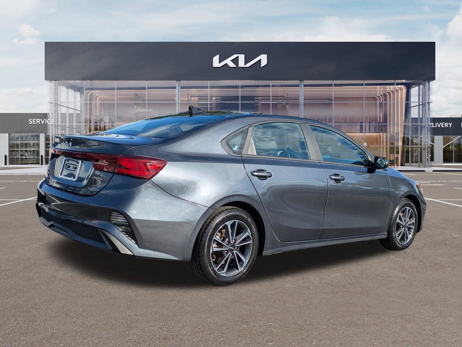 Certified 2024 Kia Forte LXS FWD image 4