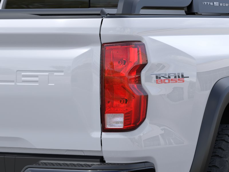 New 2026 Chevrolet Colorado Trail Boss AWD/4WD image 11