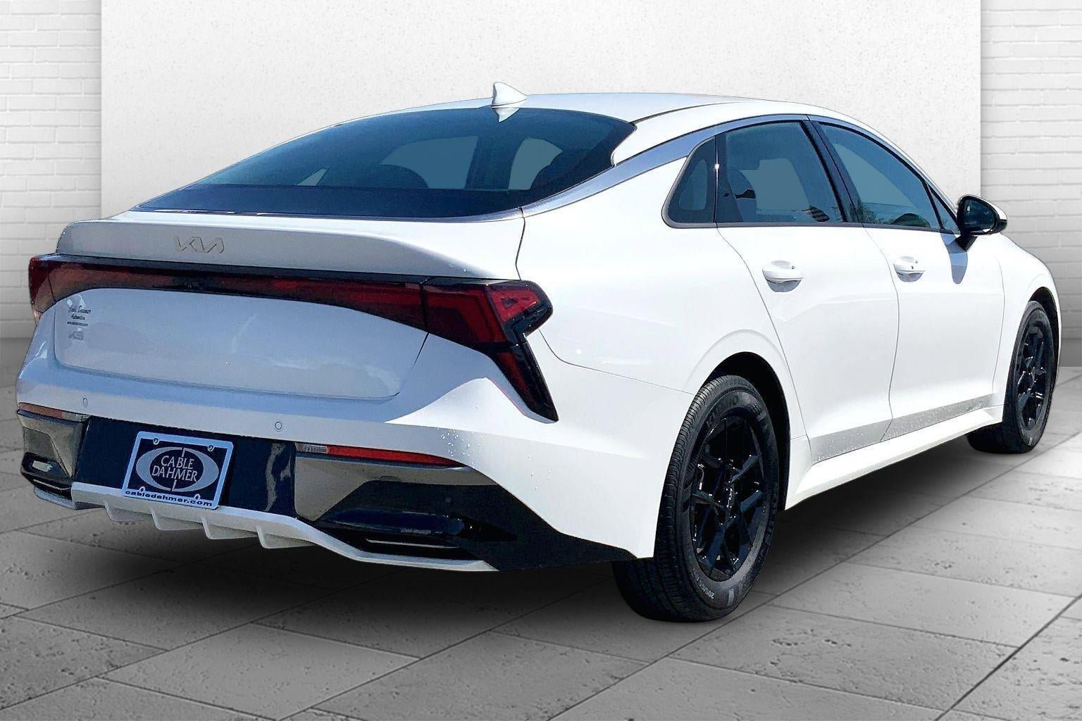 Used 2025 Kia K5 LXS FWD image 11