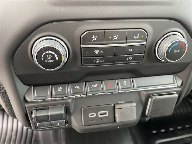 Used 2024 Chevrolet Silverado 2500 W/T w/ WT Convenience Package image 18