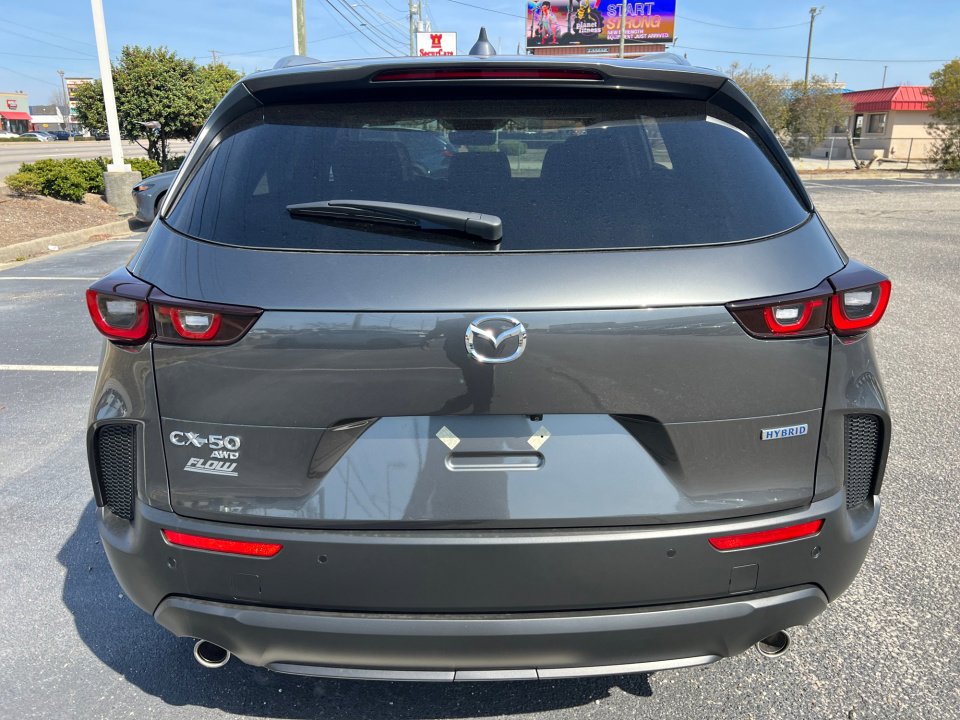 New 2026 MAZDA CX-50 2.5 Hybrid w/ Weather Package AWD/4WD image 14