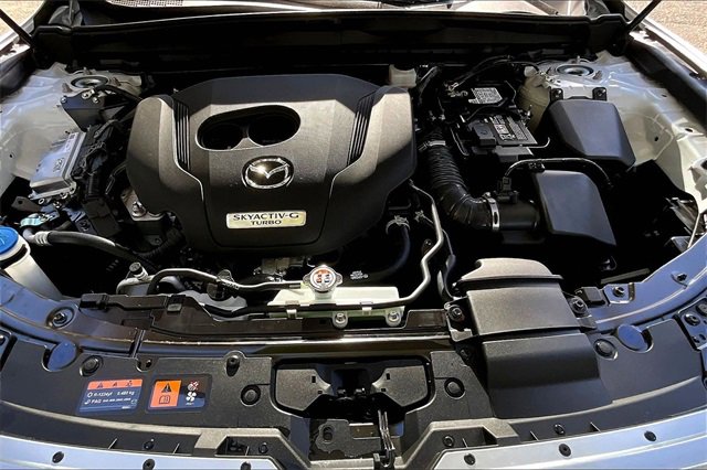 New 2026 MAZDA CX-50 AWD 2.5 S w/ Cargo Package image 7