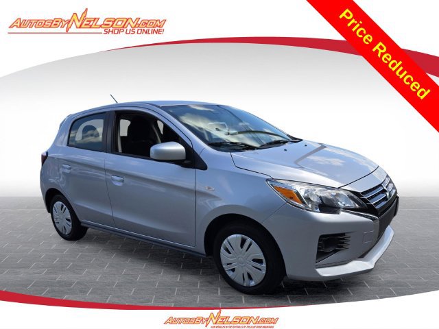 Used 2024 Mitsubishi Mirage ES FWD image 1