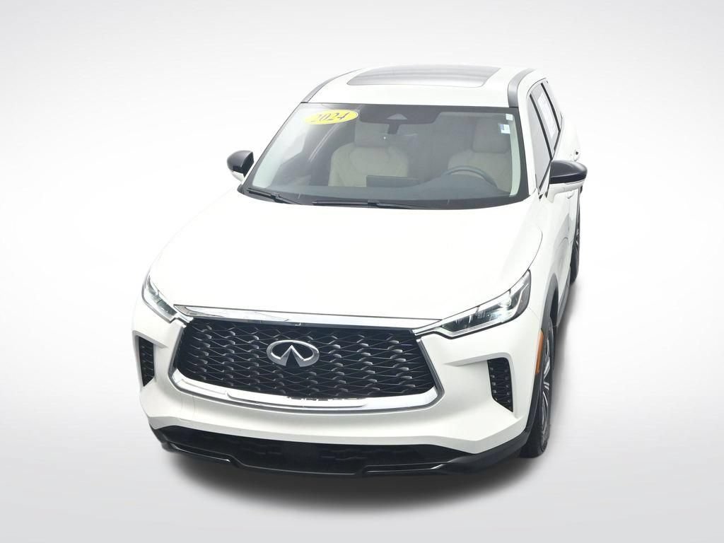 Used 2024 INFINITI QX60 Pure FWD image 31