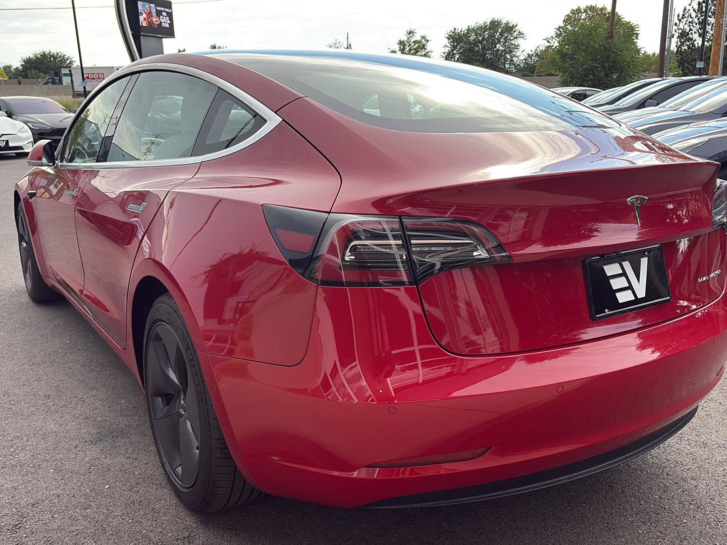 Used 2018 Tesla Model 3 Long Range AWD/4WD image 6