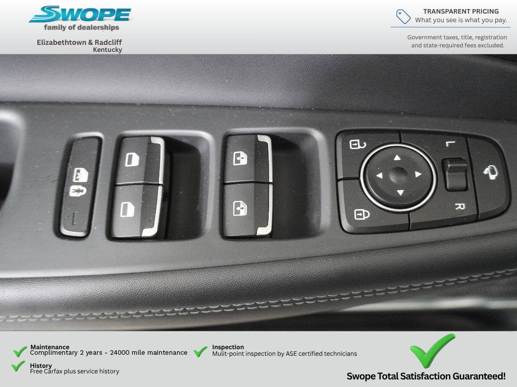 Used 2022 Hyundai Santa Fe Limited AWD/4WD image 19
