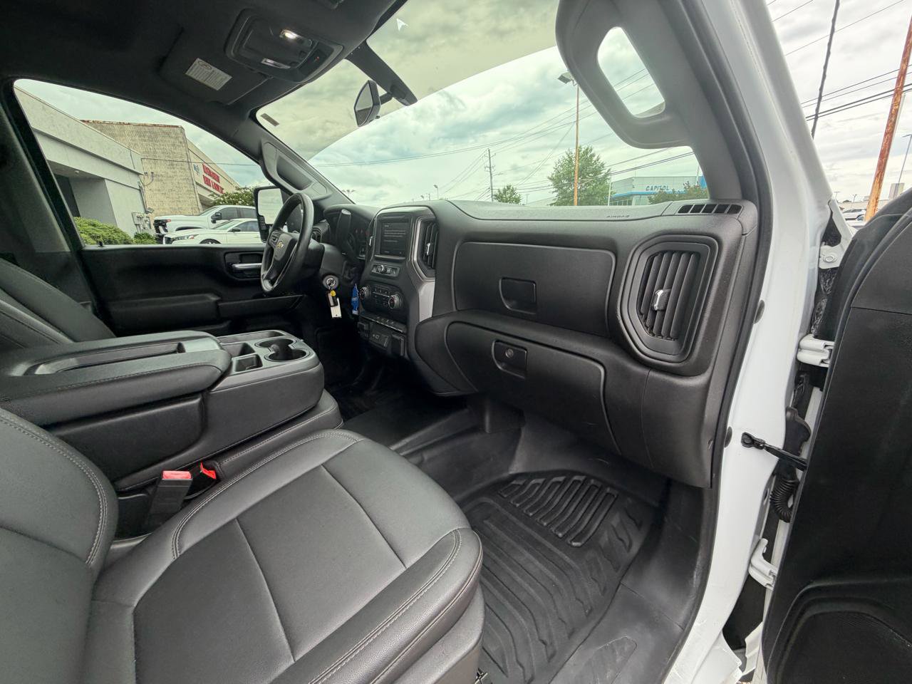 Used 2022 Chevrolet Silverado 2500 W/T w/ WT Fleet Convenience Package AWD/4WD image 41