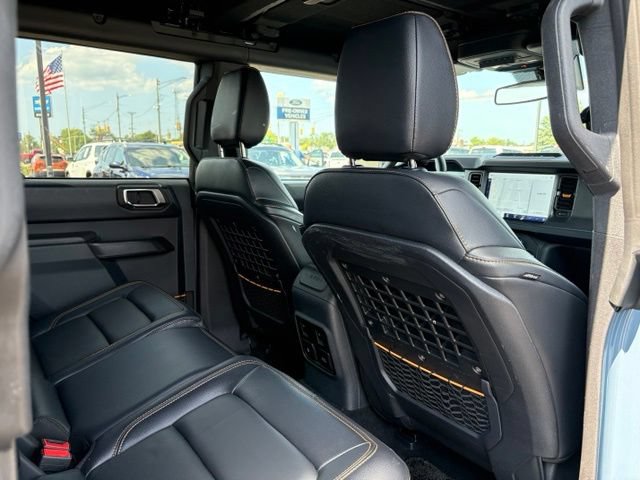 Certified 2024 Ford Bronco Badlands AWD/4WD image 14
