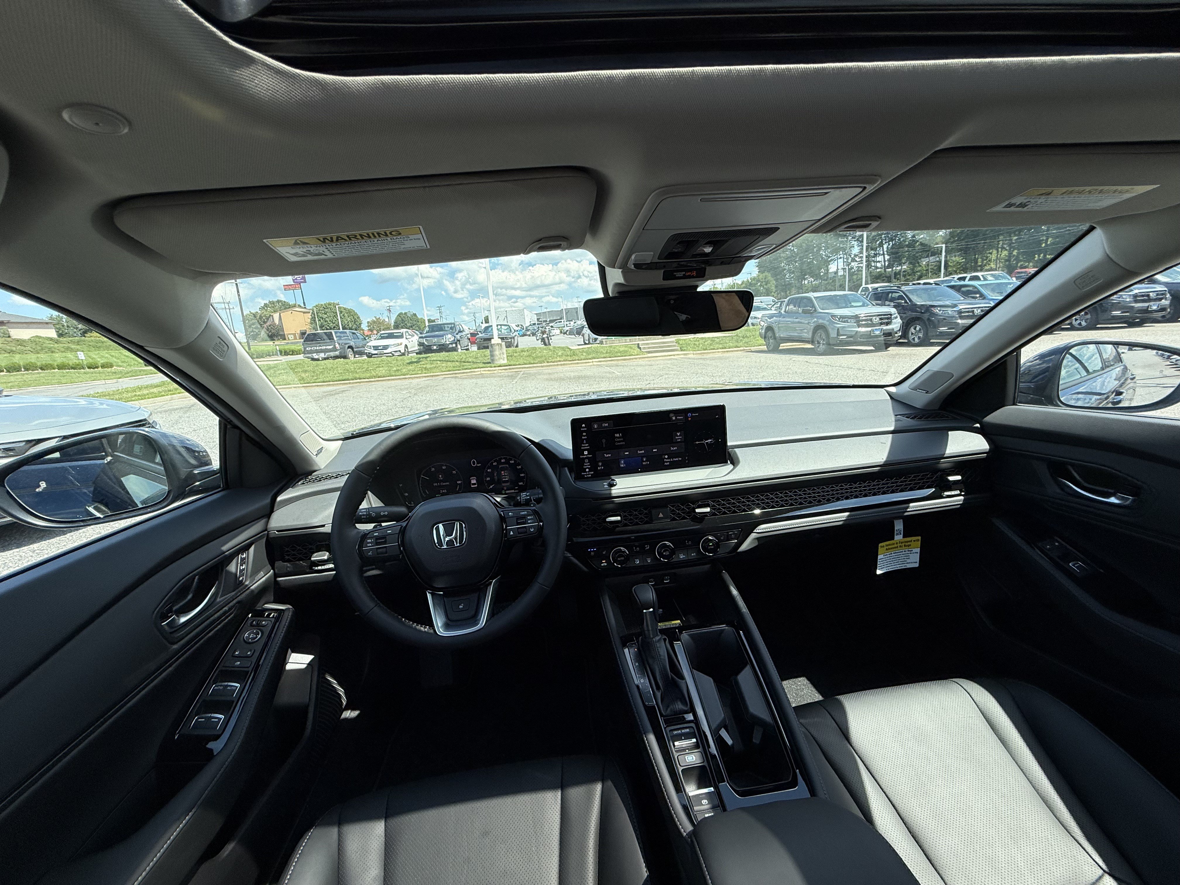 New 2026 Honda Accord Touring image 29
