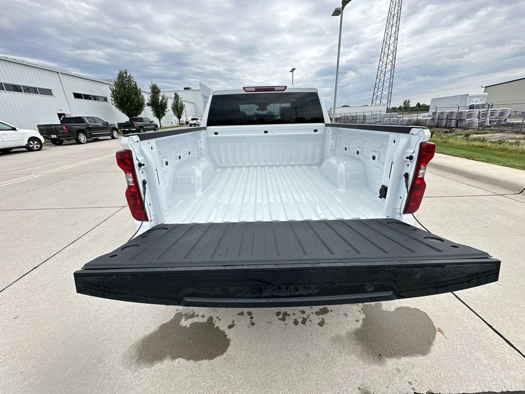 New 2026 Chevrolet Silverado 1500 LT AWD/4WD image 25